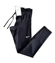 Nike Phenom Lightweight Dri-FIT Running Tights Mens 2xl Black CZ8823-010 - $46.75
