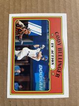 CODY BELLINGER 2021 HERITAGE IN ACTION DODGERS - €1,24 EUR