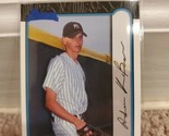 1999 Bowman Baseball Card | Andy Brown RC | New York Yankees | #130 - £1.57 GBP