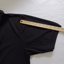 Royal Club 3-Button Men’s Black Polo Shirt Short Sleeve Size 5XL image 12