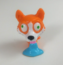 The Ugglys Pet Shop Series 1 Hairiest Oranger Hideous Husky (A) - $4.84