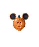 Halloween Blow Mold Mickey Mouse Pumpkin Jack O Lantern- NO Bulb - $181.18 MXN
