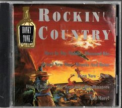 Honky Tonk 3: Rockin Country [Audio CD] Various Artists - $10.88