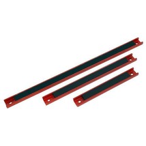 3 Piece Magnetic Tool Holder Storage Rack Wall Mount Workshop Organiser ... - $18.92
