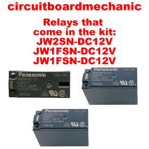 Repair Kit 5304462841 Frigidaire Fridge Control Board Repair Kit - $698.25 MXN