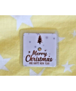 0.01 Grams pure gold Merry Christmas investment card (last one in stock) - $21.12