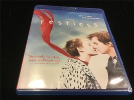 Blu-Ray Restless 2011 Mia Wasikowska, Henry Hopper, Roy Kase, Schuyler Fisk - $9.00