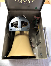 Vintage Honeywell External Sounder with Ademco 719 Siren - £35.38 GBP