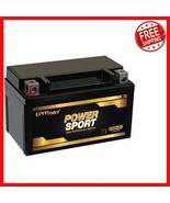 Expert Power 12V 7Ah Battery - Maintenance-Free Lead Acid for ATVs and C... - $817.47 MXN