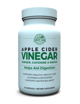Country farms apple cider vinegar capsules, 500 mg, 90 servings..+ - £20.67 GBP