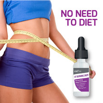 Ultra Trim Fat Burning Drops - Lose Weight &amp; Body Fat Fast Get Slim Sexy Body - £23.18 GBP