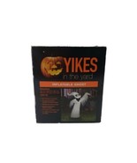 Walgreens 2017 Yikes in the Yard Self-Inflatable Halloween Ghost Item 98... - £19.63 GBP