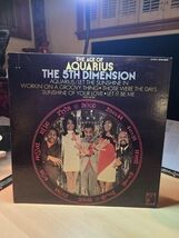 The 5th Dimension "Age Of Aquarius" LP SCS-92005-1 l MDB A 1969 VG+/VG+ - $15.95