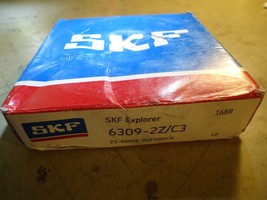 SKF 6309-2Z/C3 Deep Groove Ball Bearing - $558.11 MXN