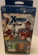Marvel Dice Masters - Uncanny X-Men Starter Set Never Opened - $15.00