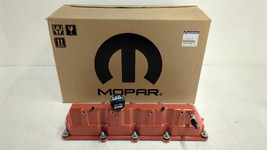 New OEM Genuine Mopar 6.2 Hellcat LH Valve Cover 2015-2023 Charger Chall... - $470.25