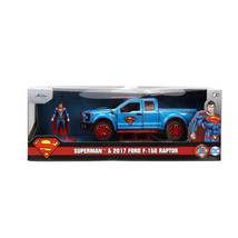 DC 2017 Ford F-150 Raptor with Superman 1:32 Scale - £22.16 GBP