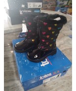 Totes Kids Rainbow Black Size 8 - $30.57