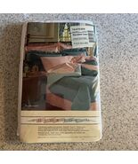 2 Pack Vintage JCPenney Color Forum Smooth Touch Standard White Pillowcases - €15,61 EUR