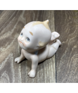 Vintage Bisque Lefton Kewpie Doll Figurine Sad Face Naked Baby - $14.99