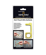 Home Smart No Touch Copper Coated SANI-KEY  Stylus Anti-Microbial (Lot o... - £7.11 GBP