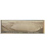 BELLEAIR FLORIDA~COLISEUM BICYCLE TRACK ~1900s PHOTOGRAPH - $146.02
