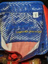Robert Graham Jomaduru Colorful Long Sleeve Shirt Size XL image 12
