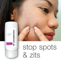 Dr Complexion Anti Blemish Solution Blemish &amp; Pimple Cream Clear Skin - £23.12 GBP