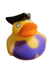The Dreidel Co. 2&quot; Rubber Duck - Yellow Pirate Duck - £7.12 GBP