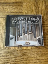 John Obetz Casavant Organ CD - £116.28 GBP