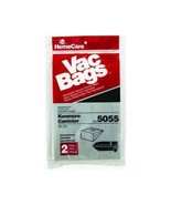 Kenmore Vacuum Bags 5055 2 Pack by HomeCare Industries - £4.27 GBP