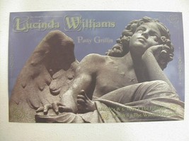 Lucinda Williams Patty Griffin Manifesto Fillmore - $44.85