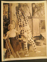 TODD BROWNING:DIR: (FREAKS) ORIGINAL 1932 VINTAGE STILL PHOTO (CLASSIC H... - $296.99