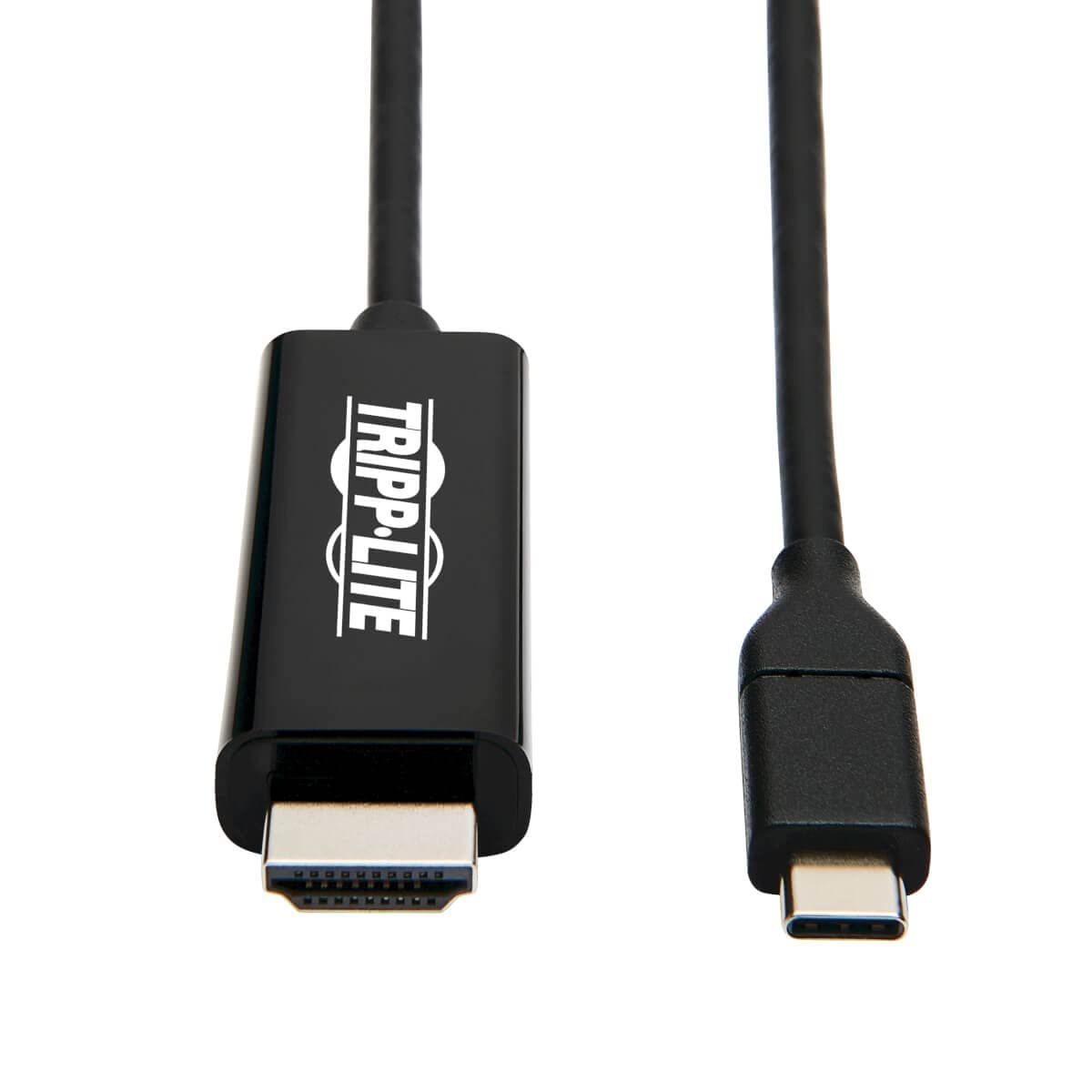 Tripp Lite USB C to HDMI Cable Adapter (M/Thunderbolt 3 HDMI Cable Adapt... - £33.59 GBP
