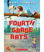 Fourth Grade Rats - Paperback By Spinelli, Jerry - Elementary Scholastic - £2.33 GBP