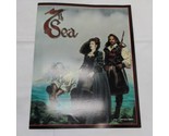 7th Sea RPG Product Catalog AEG 1999 Terese Nielson Cover Art - £46.92 GBP