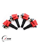 4 performance Ignition Coils fit 11-13 Impreza 11-13 Forester 13-21 WRX ... - $232.68 CAD