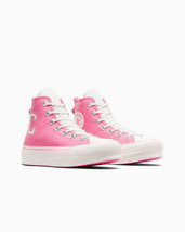 Converse Chuck Taylor AS Platform Retro Varsity Shoe, A07141C Multi Size... - £103.87 GBP