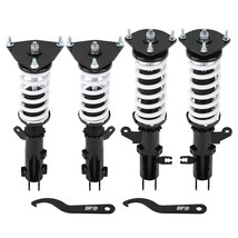 BFO Street Coilovers Coils Springs Kit for Hyundai Tiburon 2003-2008 Twin-Tube - £890.86 GBP