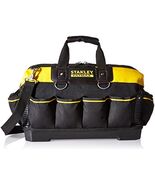 Stanley 518150M FatMax 18-inch Tool Bag, Black &amp; Yellow - $1,195.90 MXN