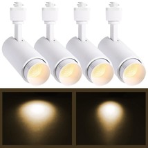 12W Led Track Light Heads,Focusing H Type Led Track Lighting Fixtures For Accent - £78.66 GBP