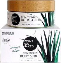 I Want You Naked New Energy Scrub 500 ml - $103.00