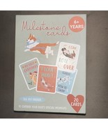 Modern Expressions Milestone Cards To Capture Your Dogs Special Moments ... - $7.01 CAD