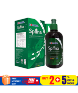 Bottle Edmark Splina Chlorophyll 500ml Colon Detox Constipation Anti Aging - $77.26 CAD