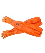 26&quot; INSULATED Big Game Gut Gloves Uncle Freddie&#39;s Trapping Fishing Hunting - £38.55 GBP