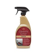 Granite Gold Water-Based Sealing to Preserve and Protect Granite, Marble, - $37.66