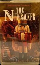 Highlights From Tchaikovsky&#39;s The Nutcracker on Cassette Tape London Orchestra - £5.38 GBP