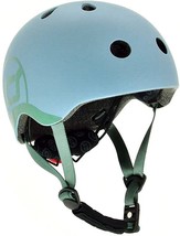 Scoot And Ride | Matte Finish Baby Helmet With Adjustable Straps | Sizes - £57.06 GBP