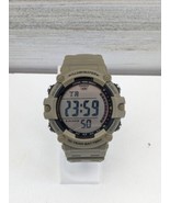Casio Men&#39;s Digital Illuminator 5 Alarms Quartz Watch AE1500WH Mod 3502 ... - £19.01 GBP
