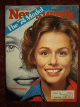 Newsweek August 26 1974 Aug 8/74 Lauren Hutton Models Shakers Cyprus - £6.90 GBP